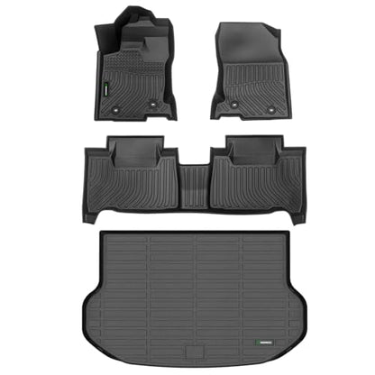 Floor Mats & Cargo Liner for NX 2015