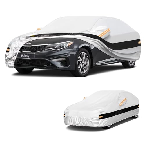 10 Layers Car Cover Custom Fit for KIA Optima KIA K5