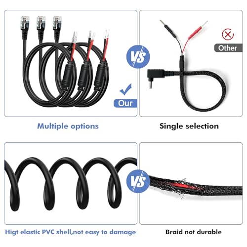 Radar Detector Hardwire Power Cord