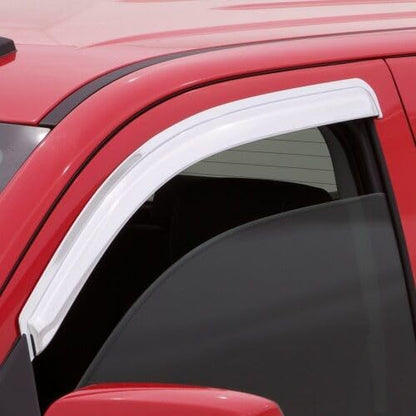 Window Visors Rain Guards for 2009