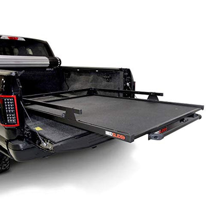 1500 Contractor Sliding Truck Bed Organizer