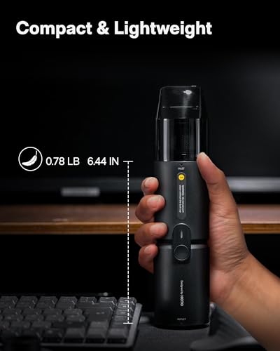 Handheld Vacuum Cleaner Cordless