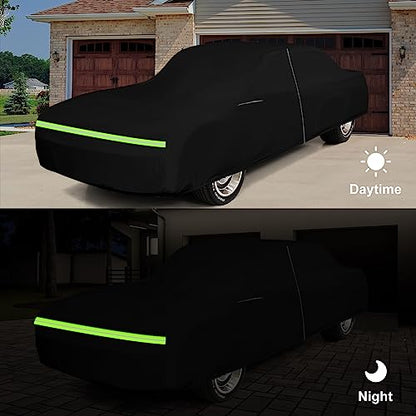 Waterproof Car Cover Compatible with Chevrolet Camaro 1967