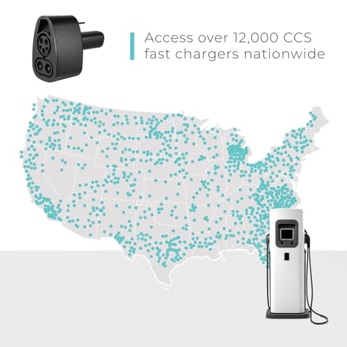CCS to Tesla Adapter