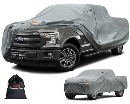 Heavy Duty Truck Cover for Ford F