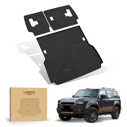 Cargo Mats for Land Cruiser LC250 2024