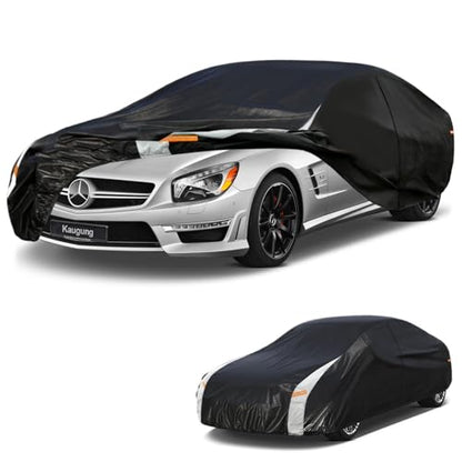 10 Layers Car Cover Custom Fit for Mercedes Benz SL 1971