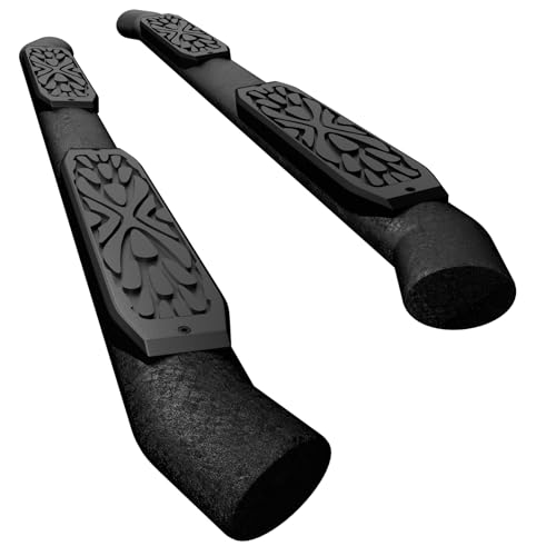 Running Boards Compatible with 2024 (2 Count)