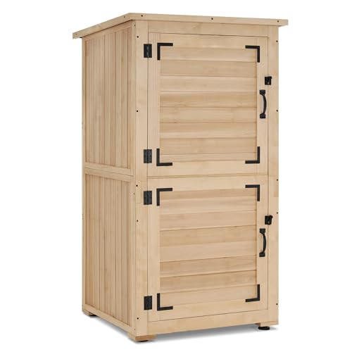 Outdoor Storage Cabinet