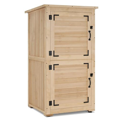 Outdoor Storage Cabinet