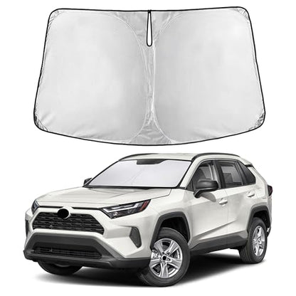 Windshield Sun Shade Fit for 2019