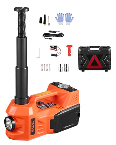Electric Car Jack