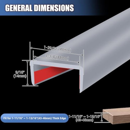 Rubber Edge Trim