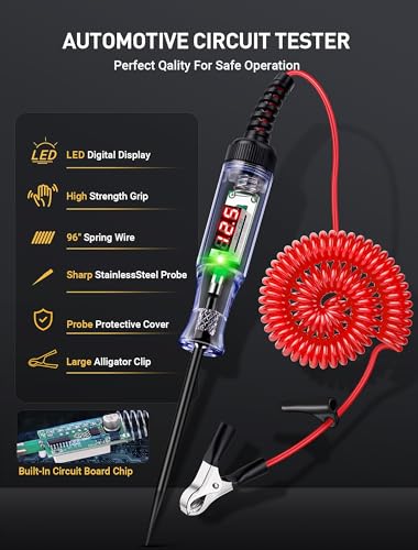 Automotive Test Light with 5