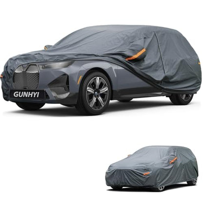Premium Car Cover Custom Fit BMW iX