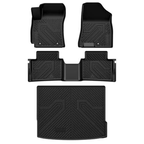 Floor Mats for Hyundai Kona 2026 2025 2024 (4 Count)