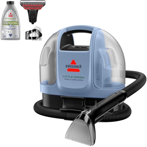 Little Green Mini Cordless Cleaner