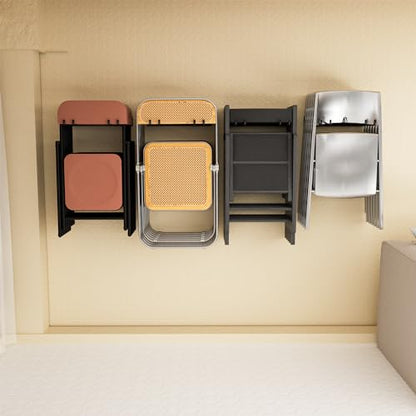 Folding Chair Storage Rack (4 Count)