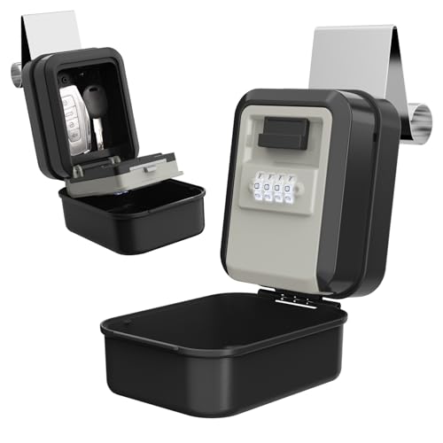 Car Window Lock Box for Turo
