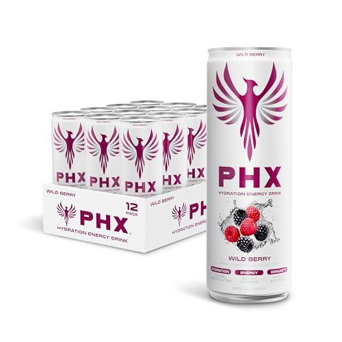 Hydration Energy Drink (12 Count)