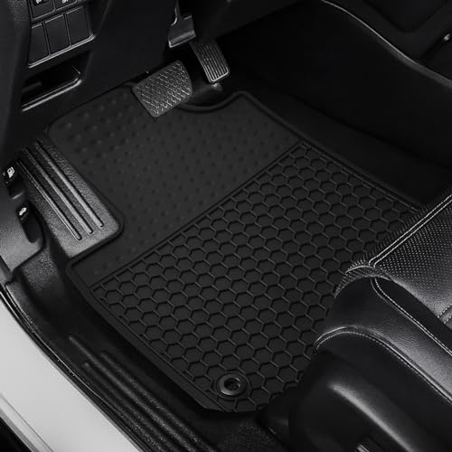 Car Floor Mats for Ford Ranger SuperCrew 2024