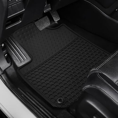 Car Floor Mats for Ford Ranger SuperCrew 2024