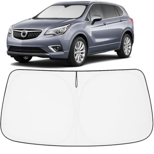 Custom Fit Car Windshield Sun Shade for 2016