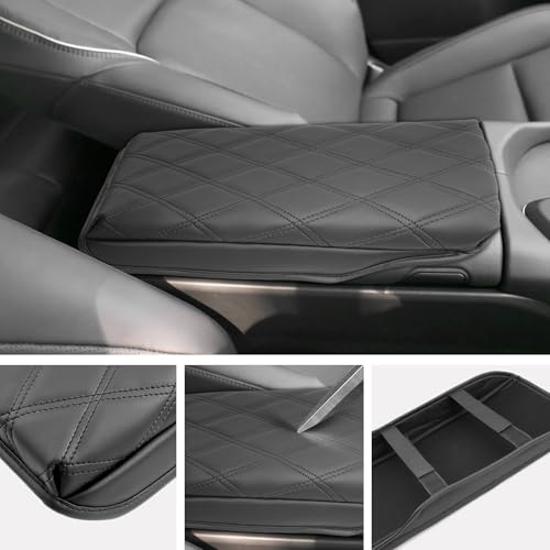 for 2023 2025 2026 Toyota Crown Signia Armrest Cover Pad