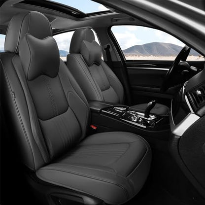 Front Seat Covers (2 Count)