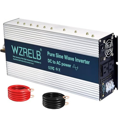 4000W Pure Sine Wave Inverter
