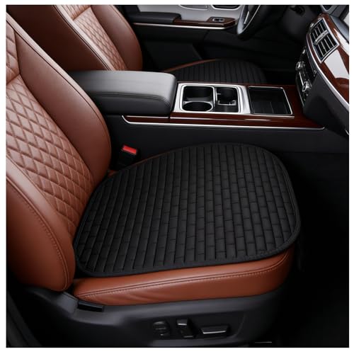 Upgraded Car Seat Covers Front Seats with Storage Bag