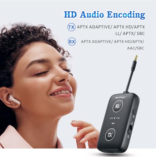 Airplane Bluetooth Adapter for Headphones