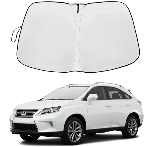 Foldable Front Windshield Sunshade fit for Lexus RX 2010