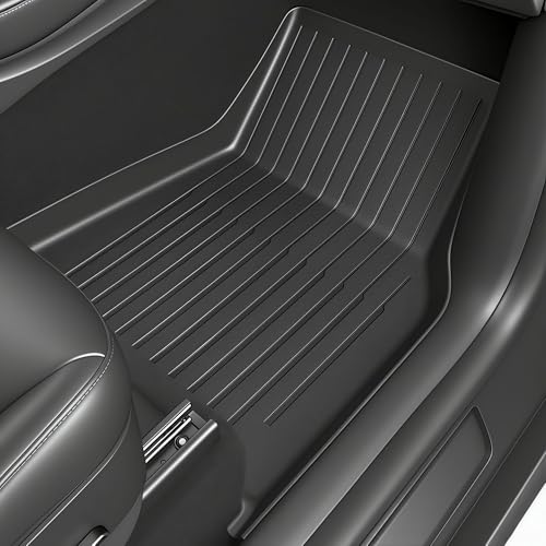 Floor Mats for Tesla Model 3 Highland 2024 (6 Count)