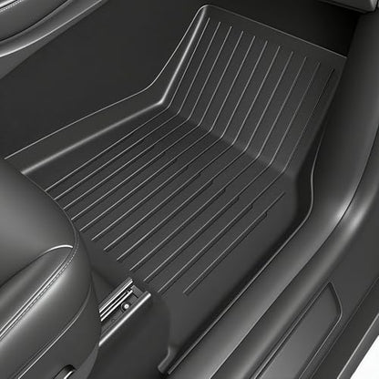 Floor Mats for Tesla Model 3 Highland 2024 (6 Count)