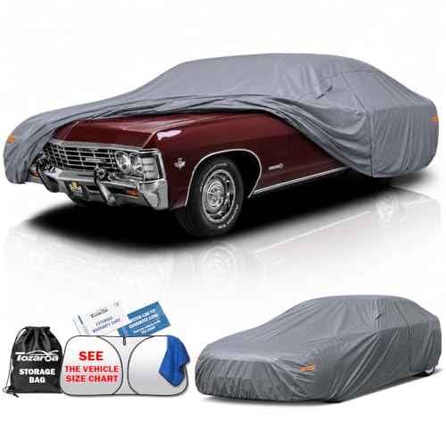 Car Cover Waterproof All