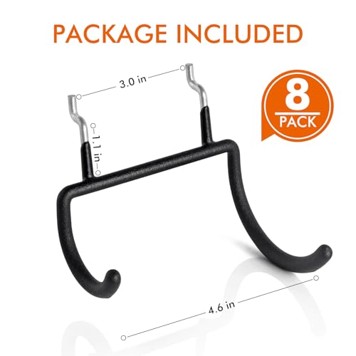 Utility Heavy Duty Pegboard Hooks