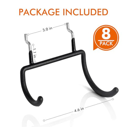 Utility Heavy Duty Pegboard Hooks