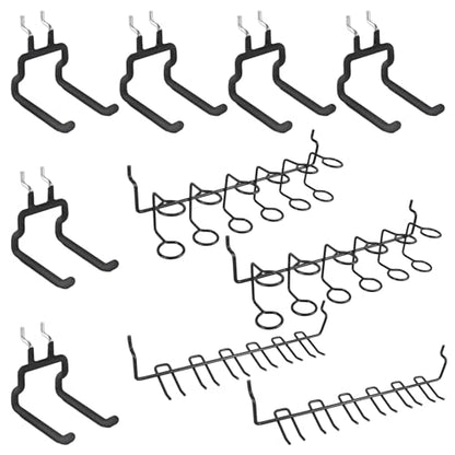 Utility Heavy Duty Pegboard Hooks