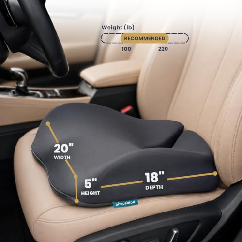 Driver Seat Cushion for Car