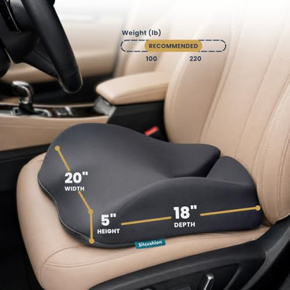 Driver Seat Cushion for Car