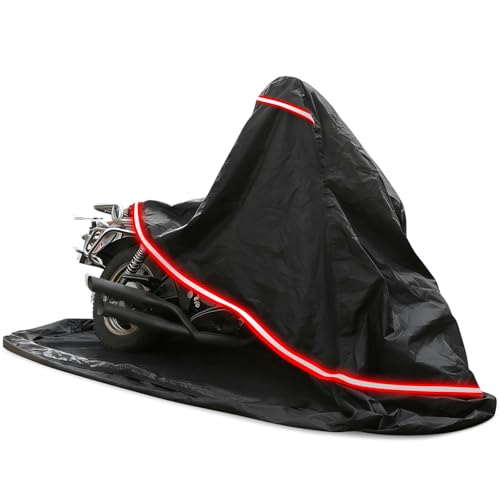 Full Enclosed Motorcycle Cover