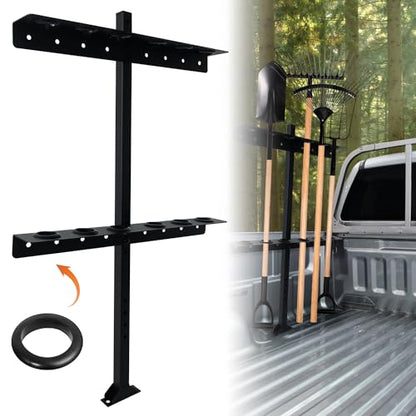 Trailer Racks for Lawn Equipment
