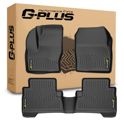 TPE Floor Mats Fit Ford C