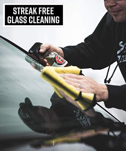 Glass Cleaner (640 Fl Oz)