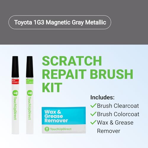 Auto Scratch Repair Brush Kit