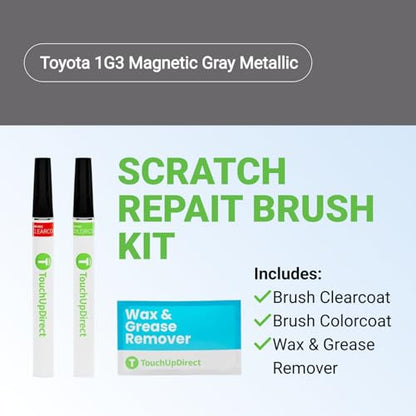 Auto Scratch Repair Brush Kit