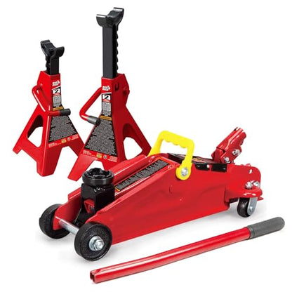 Torin Low Profile Floor Jack