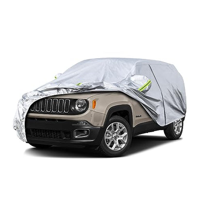 SUV Car Cover Custom Fit Jeep Renegade from 2014 to 2025