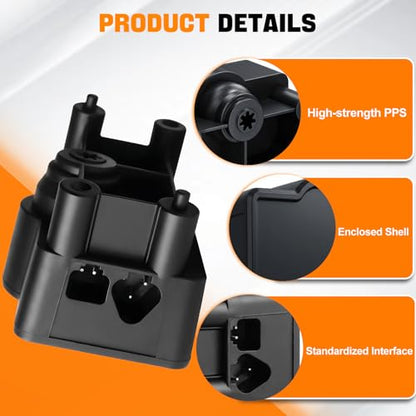 MCOR Potentiometer Accelerator for Club Car DS